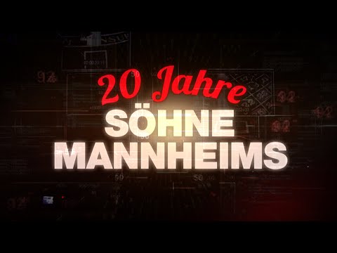 Söhne Mannheims - 20 Jahre Söhne Mannheims [Trailer]