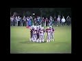 Central Football Vs Hollidaysburg 1987 Color And Sound
