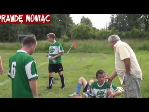 Mecz Olesno - Radgoszcz - 0:2 (0:1)