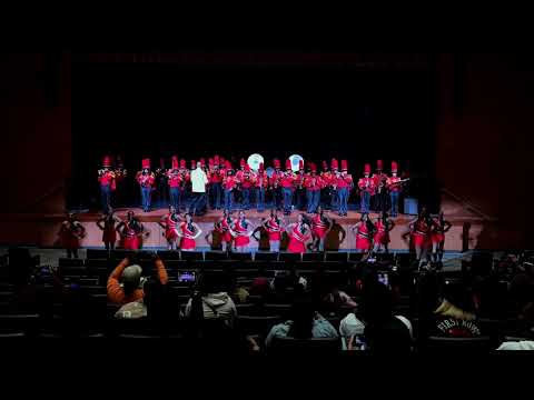 TCHS Homecoming 2023