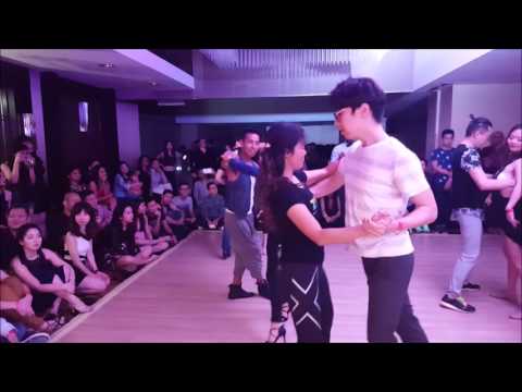 Zouk SEA 2017 Jack & Jill Competition Finals