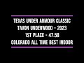 Texas Under Armour Classic 400m Final