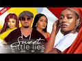 SWEET LITTLE LIES - Faith Duke, Queen Enebechi, Walter Anga, Gina Kings 2024 Nollywood Romance Movie
