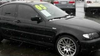 preview picture of video 'Pre-Owned 2005 BMW 325i Hodgkins IL'