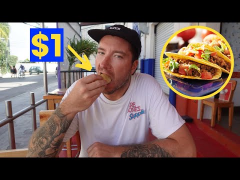 , title : 'we found THE BEST TACOS in Mexico (Playa Del Carmen)'