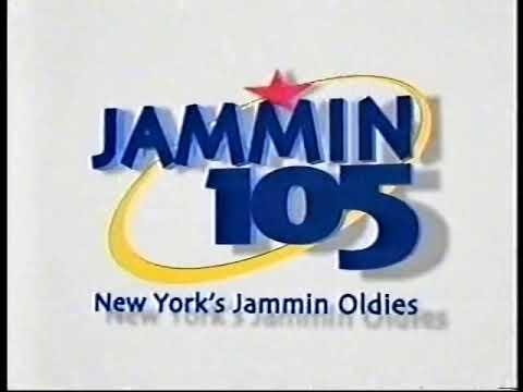 WJTM-FM (Jammin' 105) ad, 1999