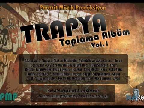 Dua Şaheser & Saygı Sürreal & Ahzan Ardil - Bu Hiphop @PMP - TRAPYA Vol.1