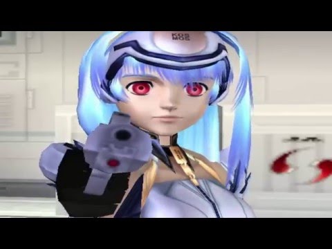 Let's Play Xenosaga Episode I - Part 11 - Re-Exploring