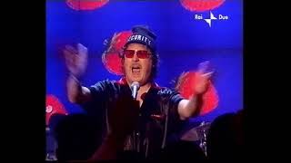 ZUCCHERO - Sento Le Campane (Top Of The Pops 2002 Italy)