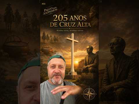 205 anos de Cruz Alta | Raízes #01"