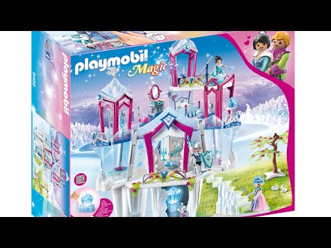 Playmobil Magic Crystal Palace 2019 - Unboxing and Review