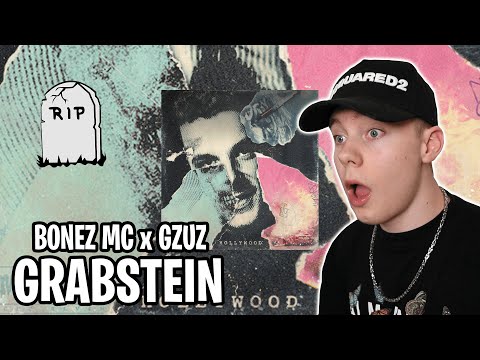 ☠️Bonez MC x GZUZ - GRABSTEIN REACTION