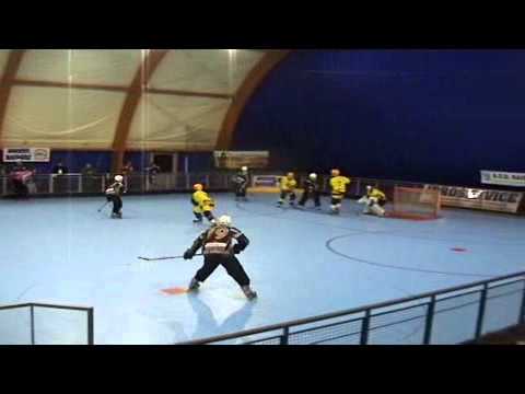 Hockey Montebelluna - Lions Arezzo 12/12/2010