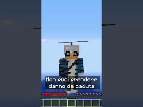MINECRAFT MA È IMPOSSIBILE MORIRE