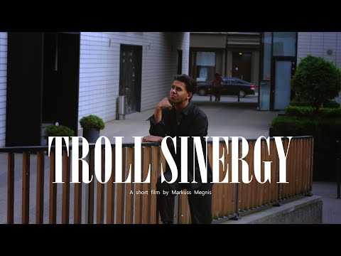 Troll Sinergy | Trailer | Short film 2023