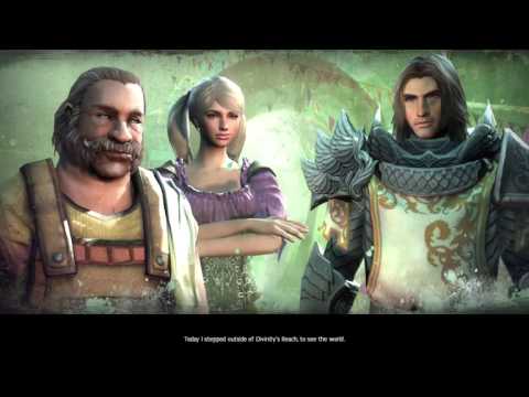 GW2 Necro Lvl 1-80 Playthrough - Episode 1 - Shaemoor Pt1