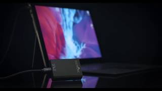 Sirius 65W Universal USB-C Wall Charger with Foldable Plug