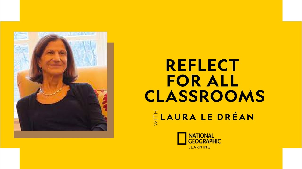 Reflect for All Classrooms