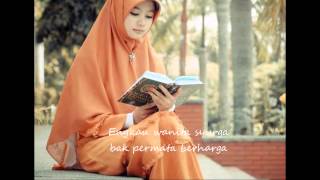 Download lagu Oki Setiana Dewi ft Shindy - Wanita Syurga Bidadari Dunia lirik mp3