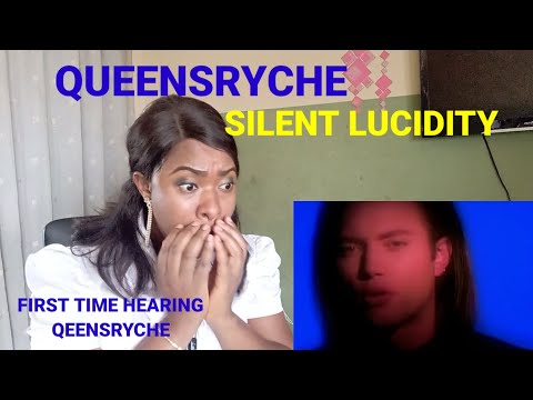FIRST TIME EVER HEARING QUEENSRYCHE - SILENT LUCIDITY