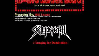 8-Bit Metal Shit: Skeletonwitch - Longing for Domination