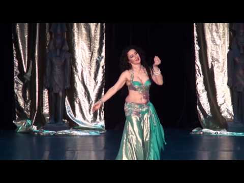 Nabila Bellydance: World of Orient Festival 2013 Germany