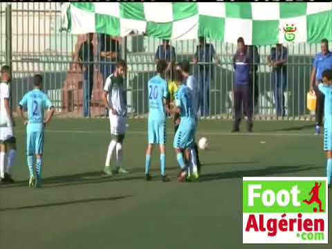 Ligue 2 Algérie (6e journée) : ASM Oran 1 - WA Tlemcen 1 (Résumé)