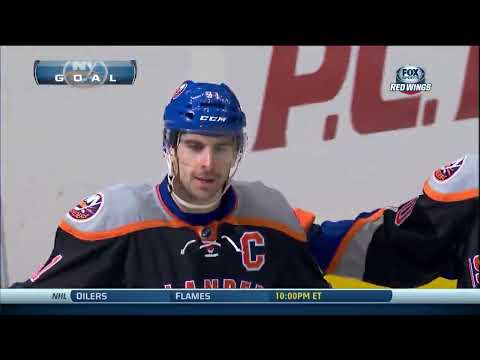 NHL   Nov.16/2013  Detroit Red Wings - New York Islanders