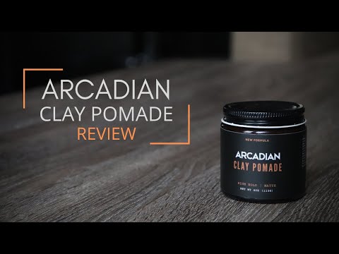 Arcadian Clay New Formula | Best Version Yet | 2020