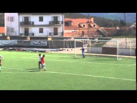 Serie D Girone F - Giornata 30 - Olympia Agnonese vs Vis Pesaro 1898