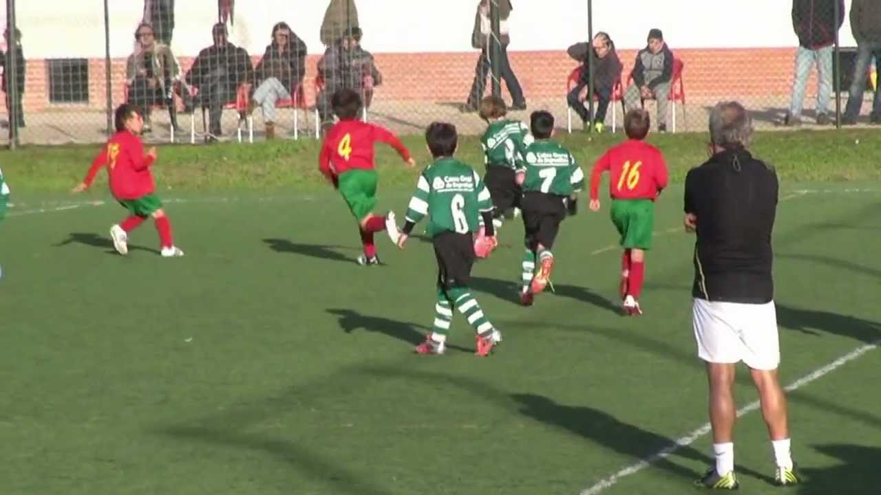 Palmense 2003 - 17.11.2012- Sporting 1 - Palmennse 3