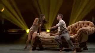 Unchained Melody (Contemporary) - Audrey and Matthew