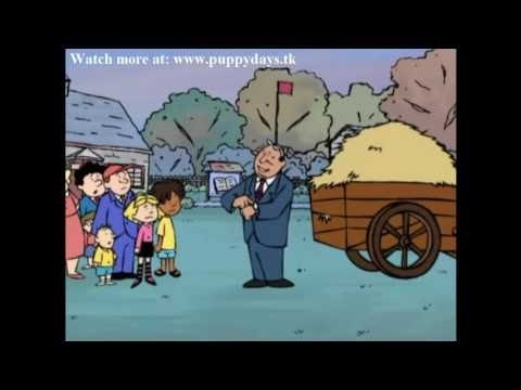 Clifford the Big Red Dog   s01e04  Clifford's Carnival   Clifford's Doggy Reunion