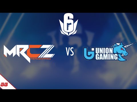 MercenarieZ vs Union Gaming | Six August 2020 Major