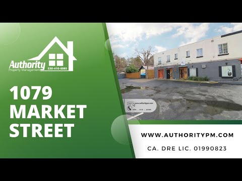 Market Street Building Upper - Video 2 of 2