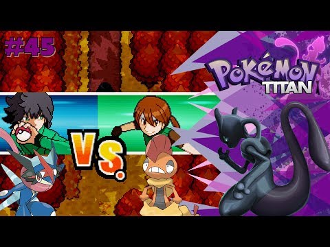 Pokémon Titan - Ep. 45 - ULTIMO COMBATE CONTRA SEYMOR