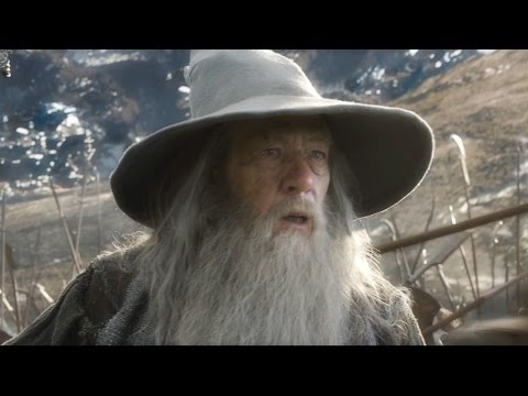 The Hobbit: The Battle of the Five Armies - "Attack the City" Clip