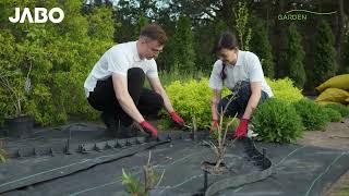 Garden Edge Pro - Jabo