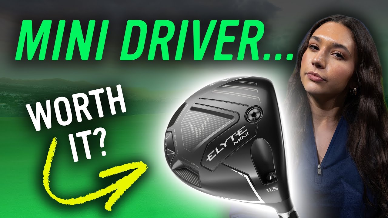 Mini Driver vs Standard Driver | Which Should You Hit?