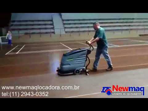 Lavadora e Secadora de Piso Karcher BD 530
