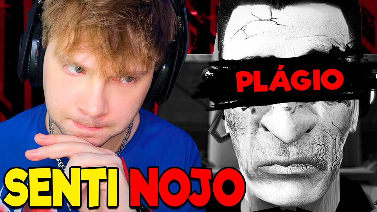 🚨O Exposed do Plagiador de Skibidi Toilet! Ele se PRONUNCIOU e me respondeu