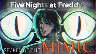 【FNaF: Secret of the Mimic】 What's Up With This Guy 【NIJISANJI EN | Zeal Ginjoka】