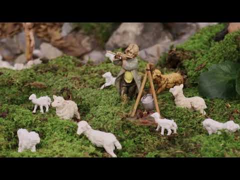 Božić kod hercegovačkih franjevaca u Dubravi 2020.