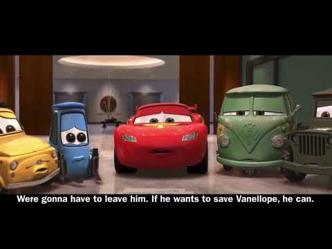 Characters Inc (Monsters Inc) Part 14 - Banished