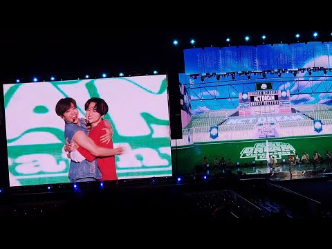 230826 NCT DREAM - Broken melodies 💚 NCT NATION TO THE WORLD 2023 [4K]