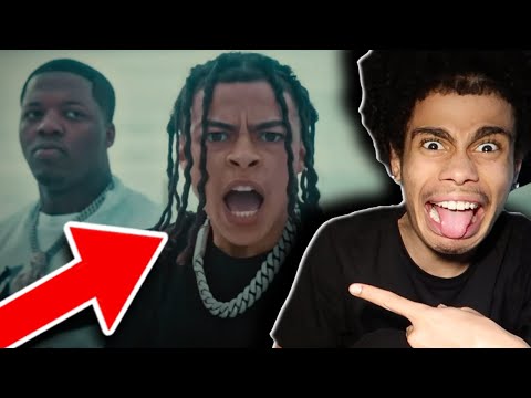 DD Osama Dropped A Song With His Favourite Rapper *DD Osama - What We Doin ft. Lil Zay Osama...*