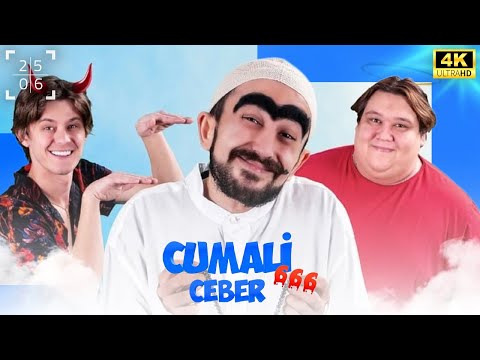 Cumali Ceber 666 - 4K Komedi Filmi