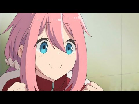 Mejores momentos de Nadeshiko Kagamihara ⛺ | Yuru Camp△ - ゆるキャン△
