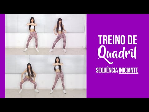 Sequência de TREINO para soltar o quadril | Taty Macieski