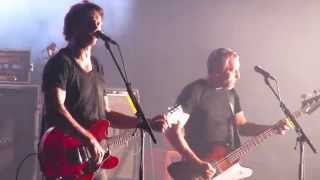 Détroit "Le Creux de ta main" - Live @ La Cigale, Paris - 02/06/2014 [HD]